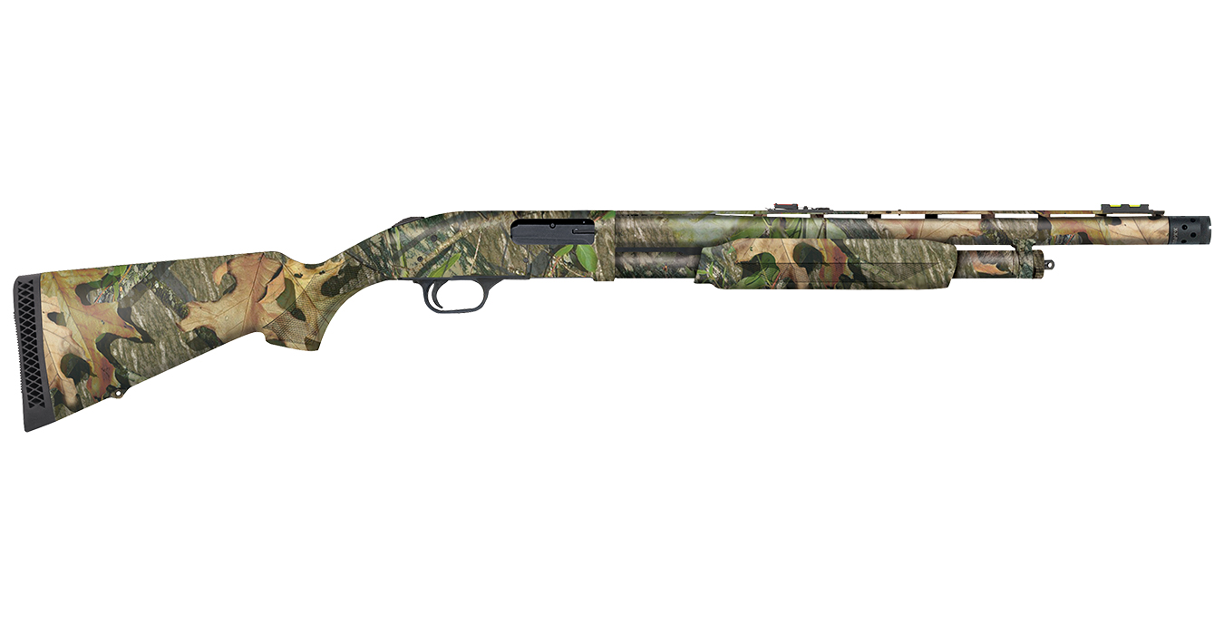 Mossberg 500 Turkey 12 Gauge Pump Action Shotgun with Mossy Oak Obsession Finish