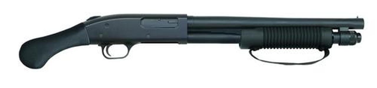 Mossberg 590 Shockwave 12 Ga, 14" Barrel, Not NFA Restricted, 6rd Mossberg