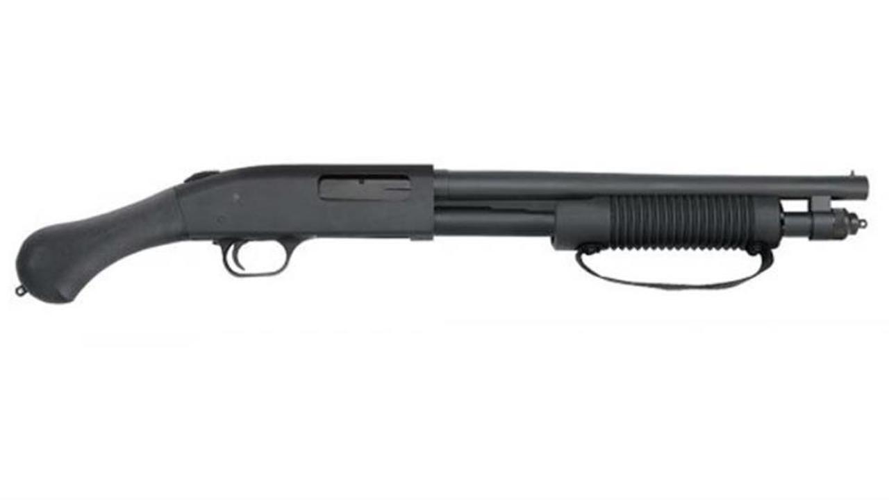 Mossberg 590 Shockwave 20 Ga, NON-NFA 14" Barrel No NFA Paperwork or Tax, 5rd Mossberg