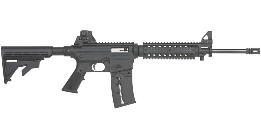 Mossberg 715T Tactical 22LR Flat-Top AR-Style Rifle