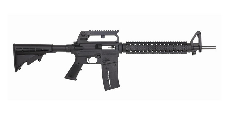 Mossberg 715T Tactical 22LR Rimfire Rifle
