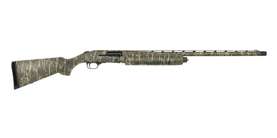 Mossberg 930 Hunting 12 Gauge All Purpose Field Shotgun with Mossy Oak Camo Stock