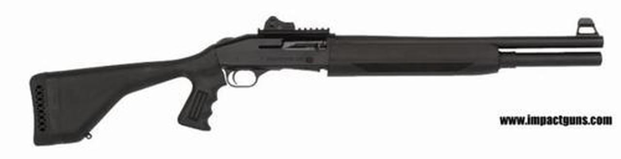 Mossberg 930 Special Purpose, 18", 8 shot, Ghost Ring Sights & Pistol Grip Mossberg