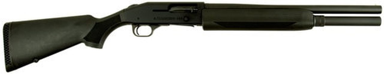 Mossberg 930 Tactical 12 Ga, 18.5" 3.5" Black Synthetic Stock Rcvr