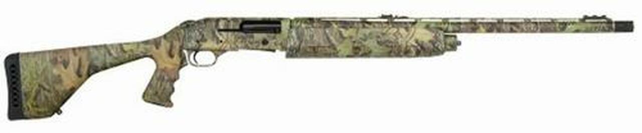 Mossberg 930 Turkey 12 Ga, 24", 3", Pistol Grip, Mossy Oak Obsession Camo Mossberg