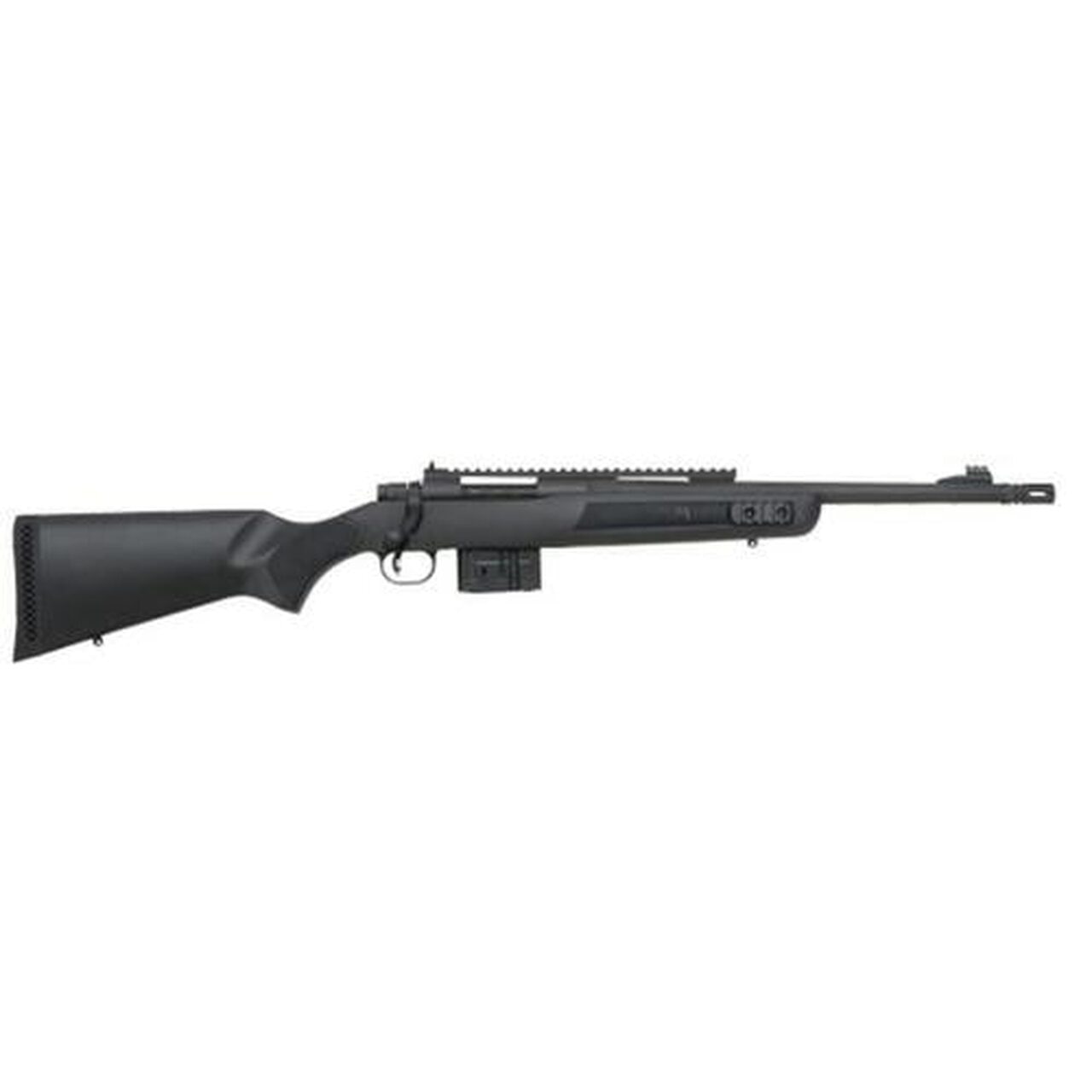 Mossberg MVP Scout 7.62/308 16" Threaded Barrel Ghost Ring Sights 10rd Mag Mossberg