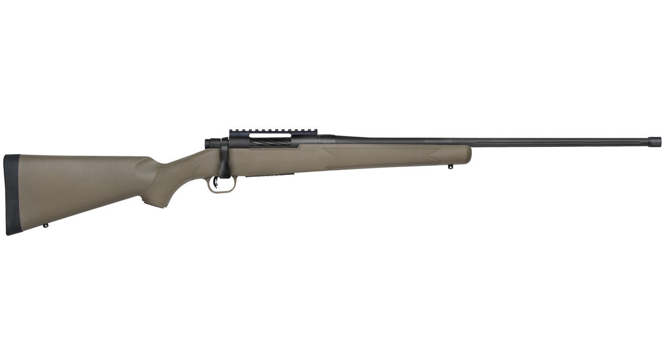 Mossberg Patriot Predator 6.5 PRC Bolt-Action Rifle with Flat Dark Earth Stock