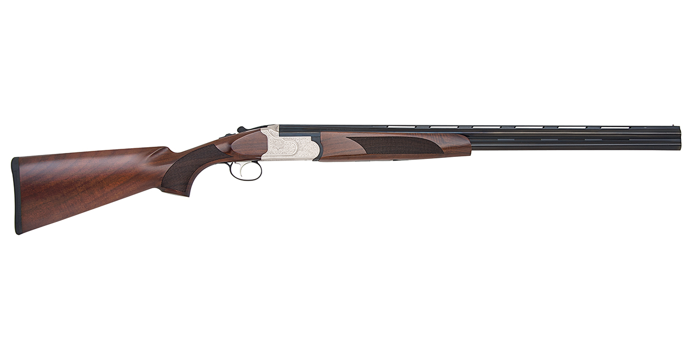 Mossberg Silver Reserve II Field 20 Gauge Over/Under Shotgun with 26 inch Barrel and Shel