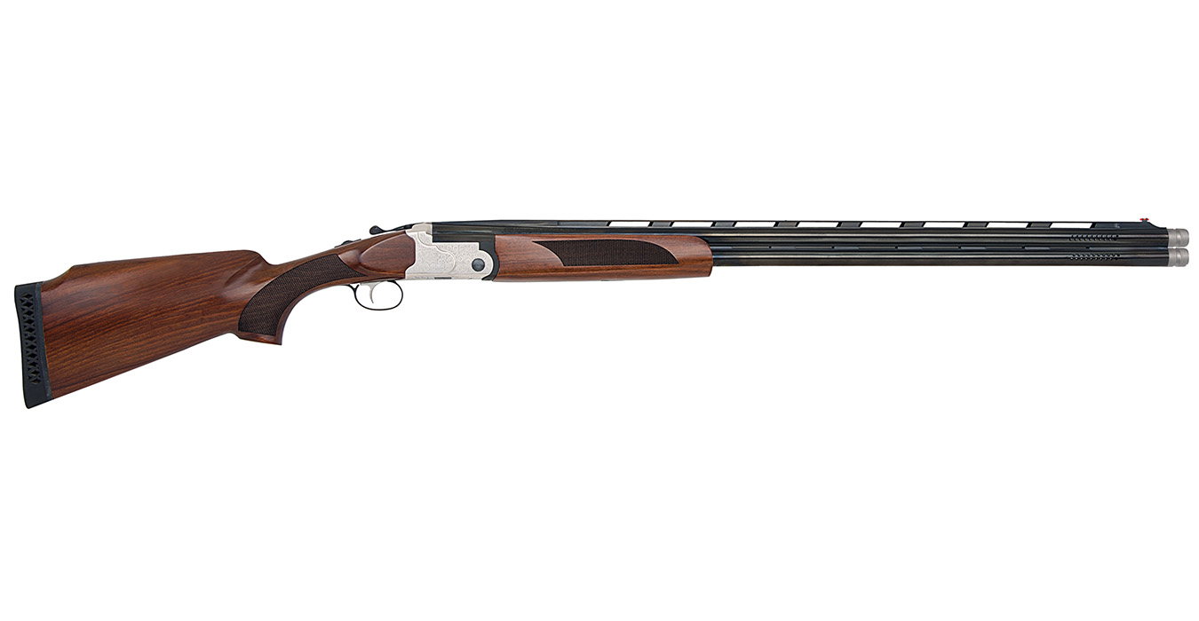 Mossberg Silver Reserve II Super Sport 12 Gauge Over/Under Shotgun with 32 inch Barrel an