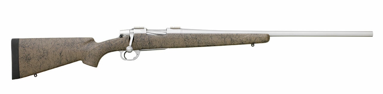 Nesika Sporter 7mm-08 Rem, 24" Stainless Steel Barrel, Composite Stock