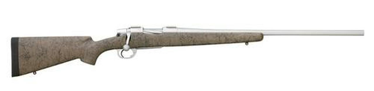 Nesika Sporter Bolt 6.5x284 26" 1rd Bell & Carlson Flat Dark Earth Stock SS