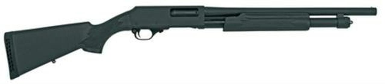 New England Pardner Pump Protector Tactical 12 Ga 18.5" Barrel Harrington & Richardson