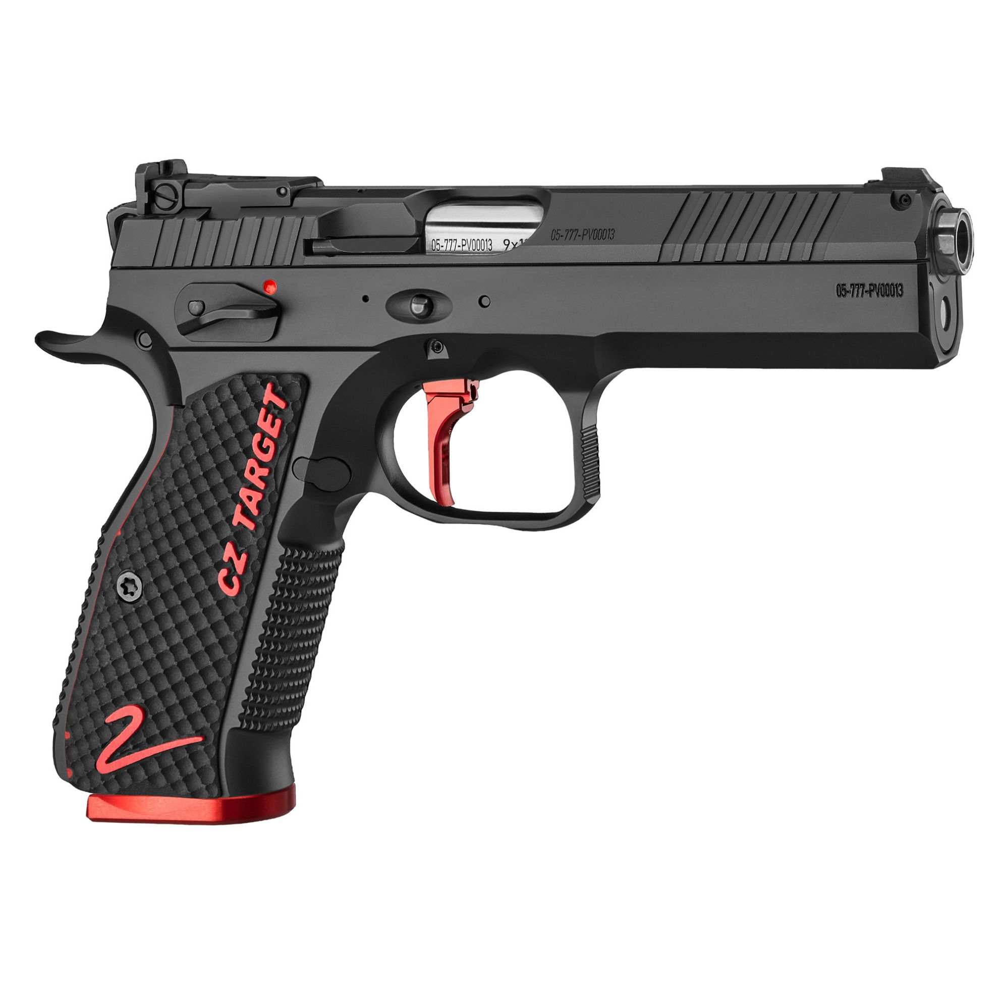 New TALO Exclusive CZ-USA CZ Shadow 2 Target Limited 9mm