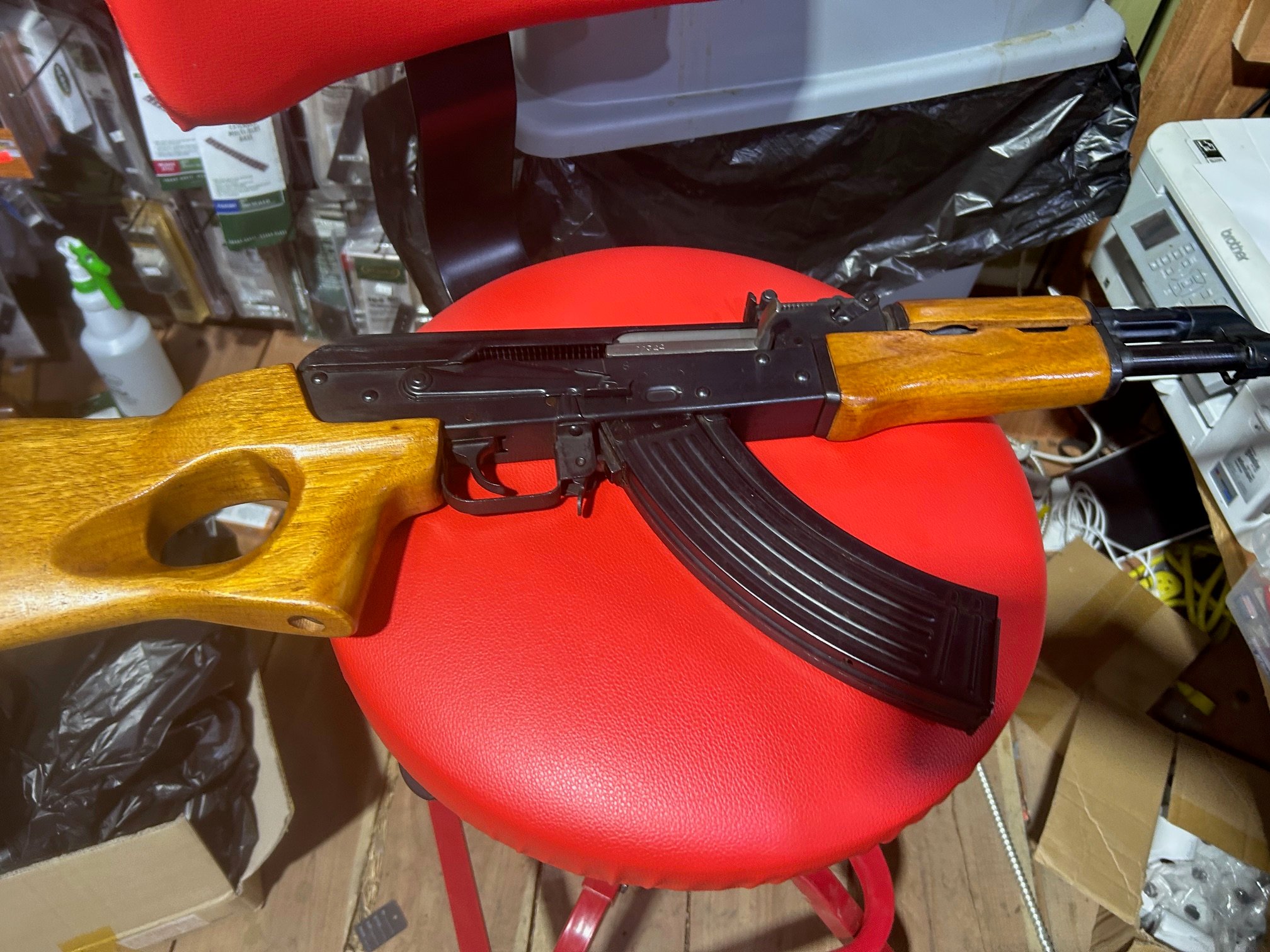 NORINCO mac 90 sporter 7.62X39MM  SEMI AUTO RIFLES