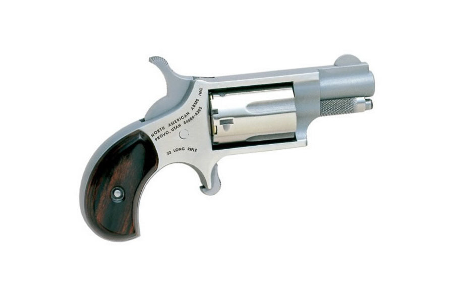 North American Arms 22LR Mini-Revolver