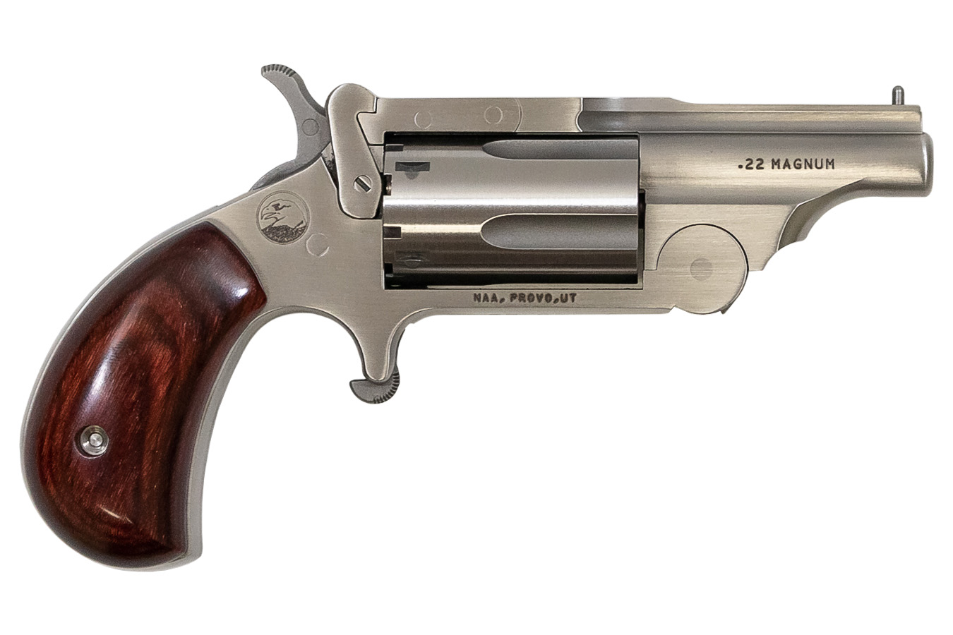 North American Arms Ranger II 22 WMR / 22 LR Mini-Revolver