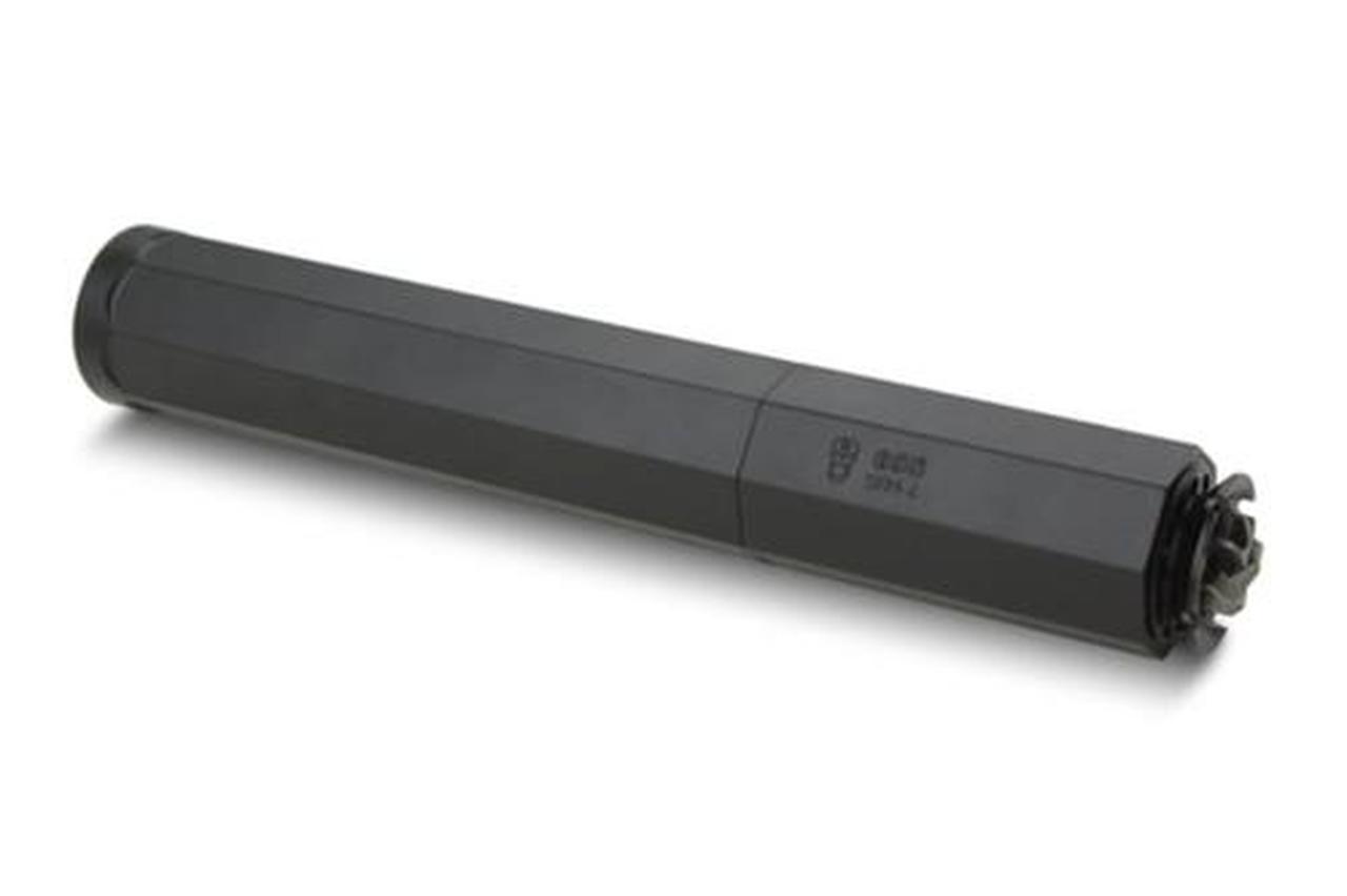OSS BPR Suppressor System 1425 .223/5.56 1/2x28 AR15, M4, HK416