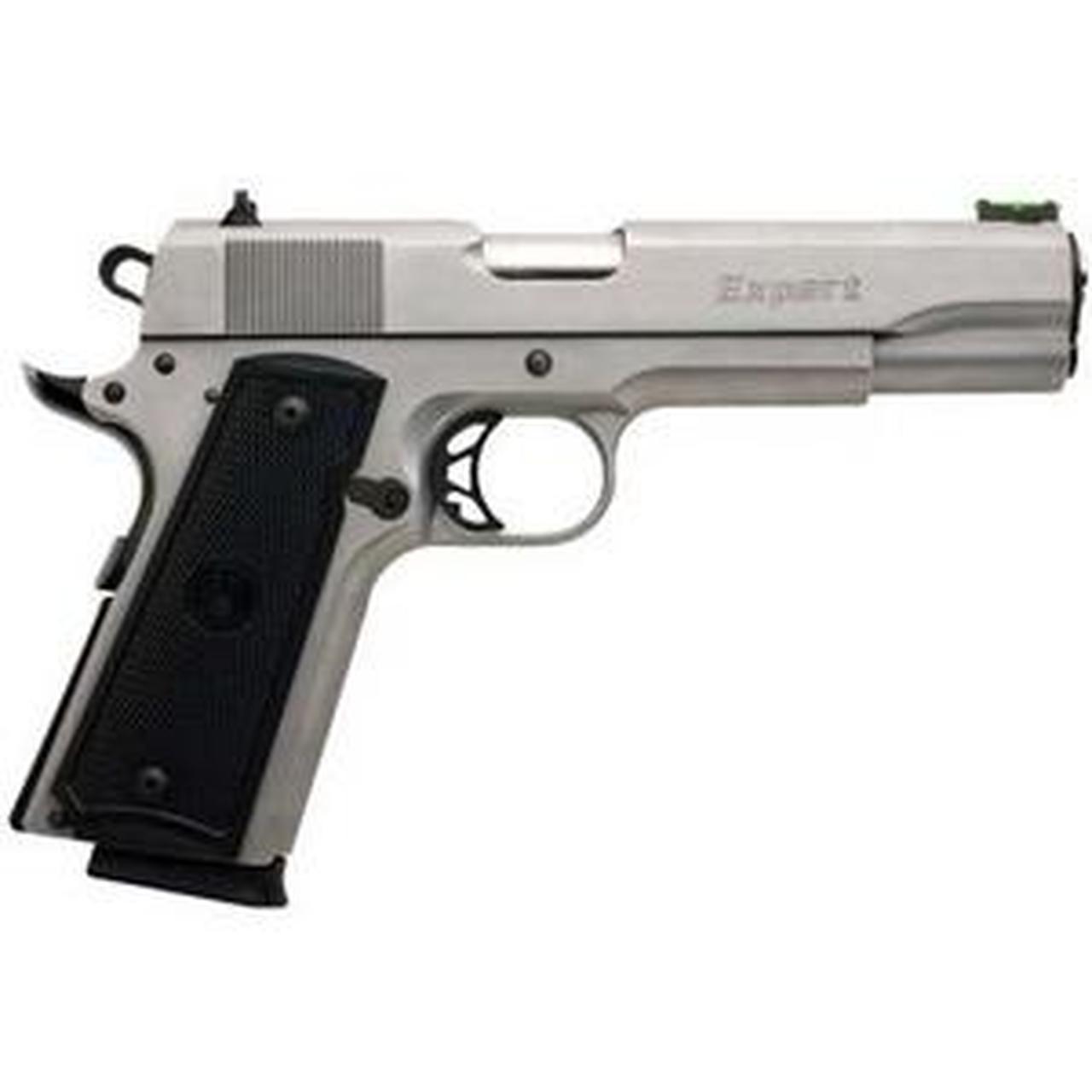 Para USA PARA USA EXPERT 1911 45 5" Fiber Optic Sights, Stainless Steel Finish