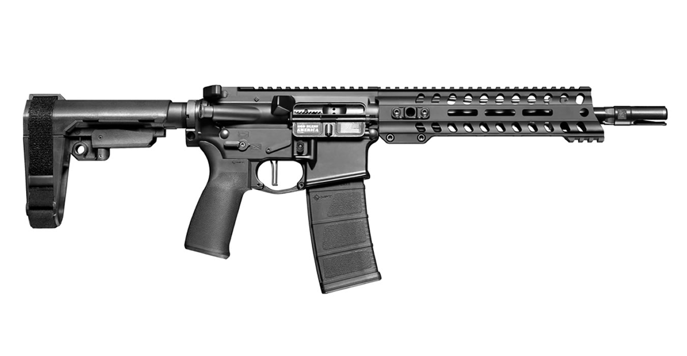 POF Minuteman 5.56mm Semi-Automatic AR15 Pistol