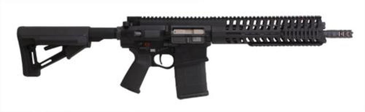 POF P308 Personal Defense Weapon 7.62x51/308 12.5" Black, 20 Round, SBR, NFA