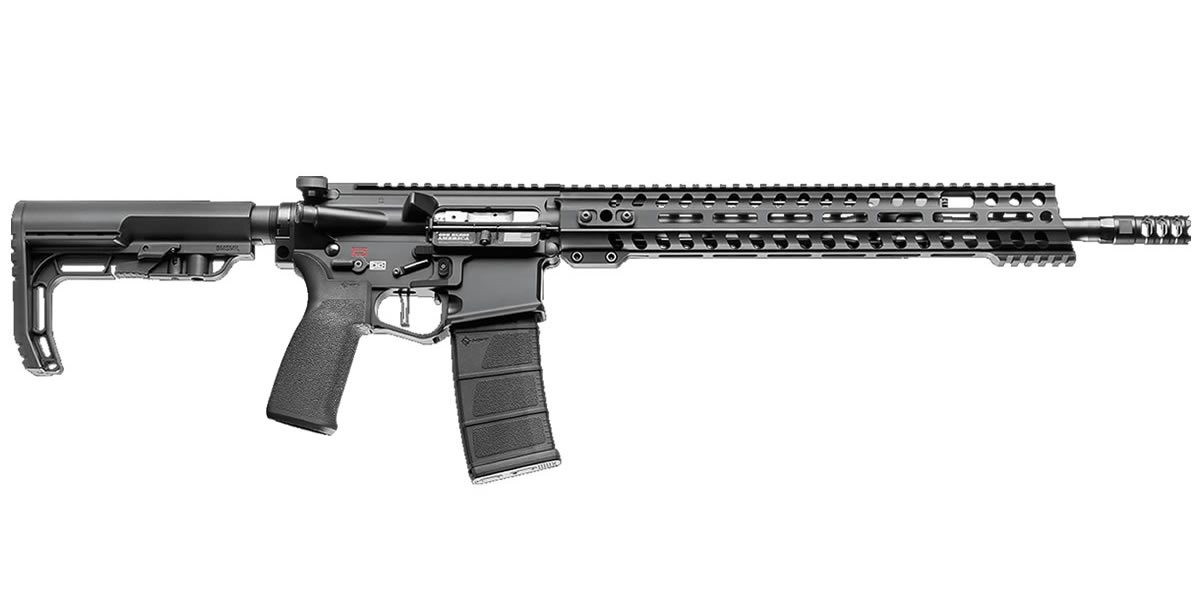 POF Renegade Plus 5.56mm Semi-Auto Rifle