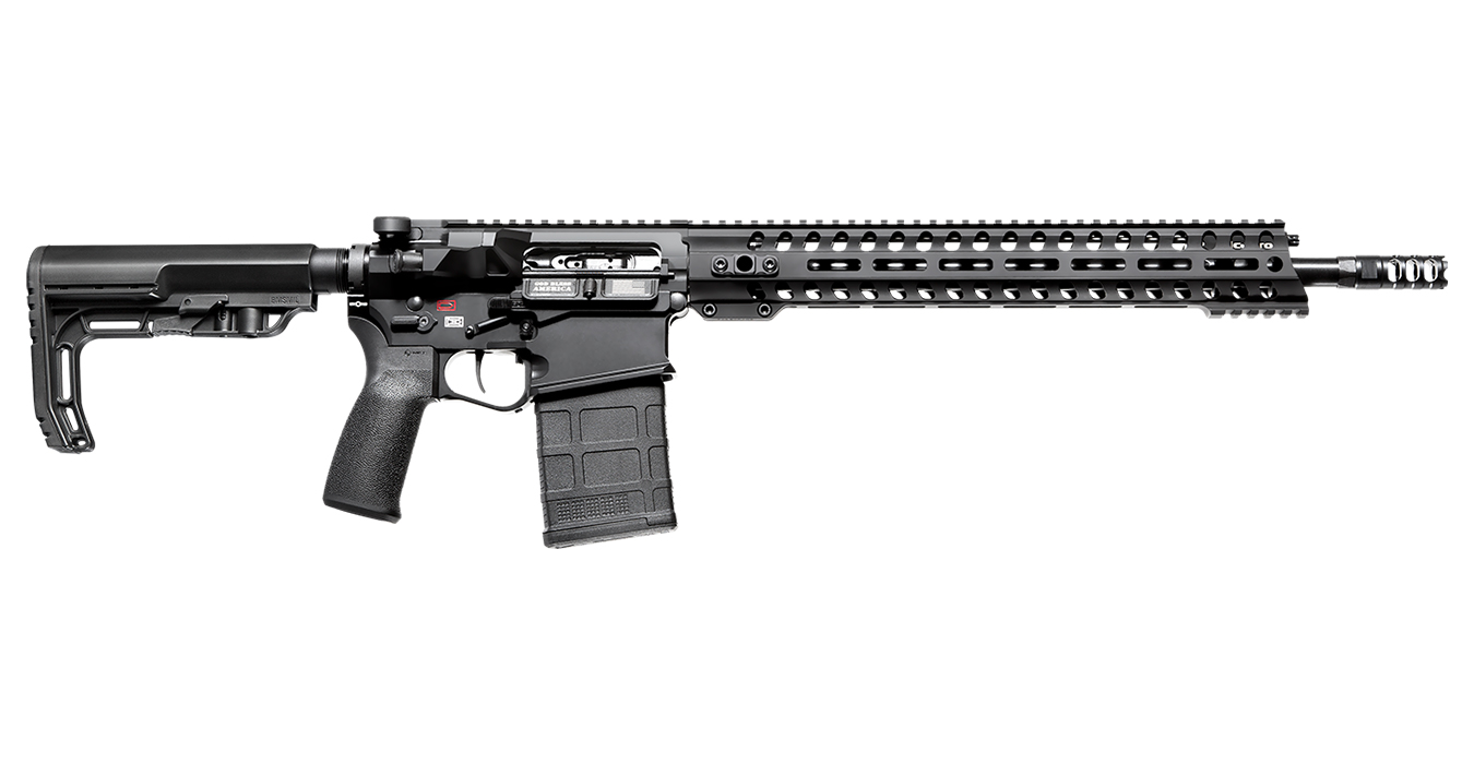 POF Revolution DI 308 Win AR-10 Rifle with Adjustable Gas Block