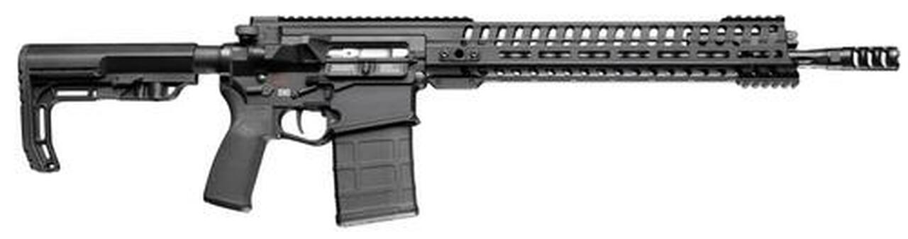 POF Revolution Gen4, .308, 16.5" Barrel, M-Lok Rail, 20rd Mag POF Rifles
