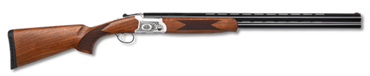 Pointer Arista Youth 20 Ga, 26" 2 3" Nickel, Turkish Walnut Youth/Compact