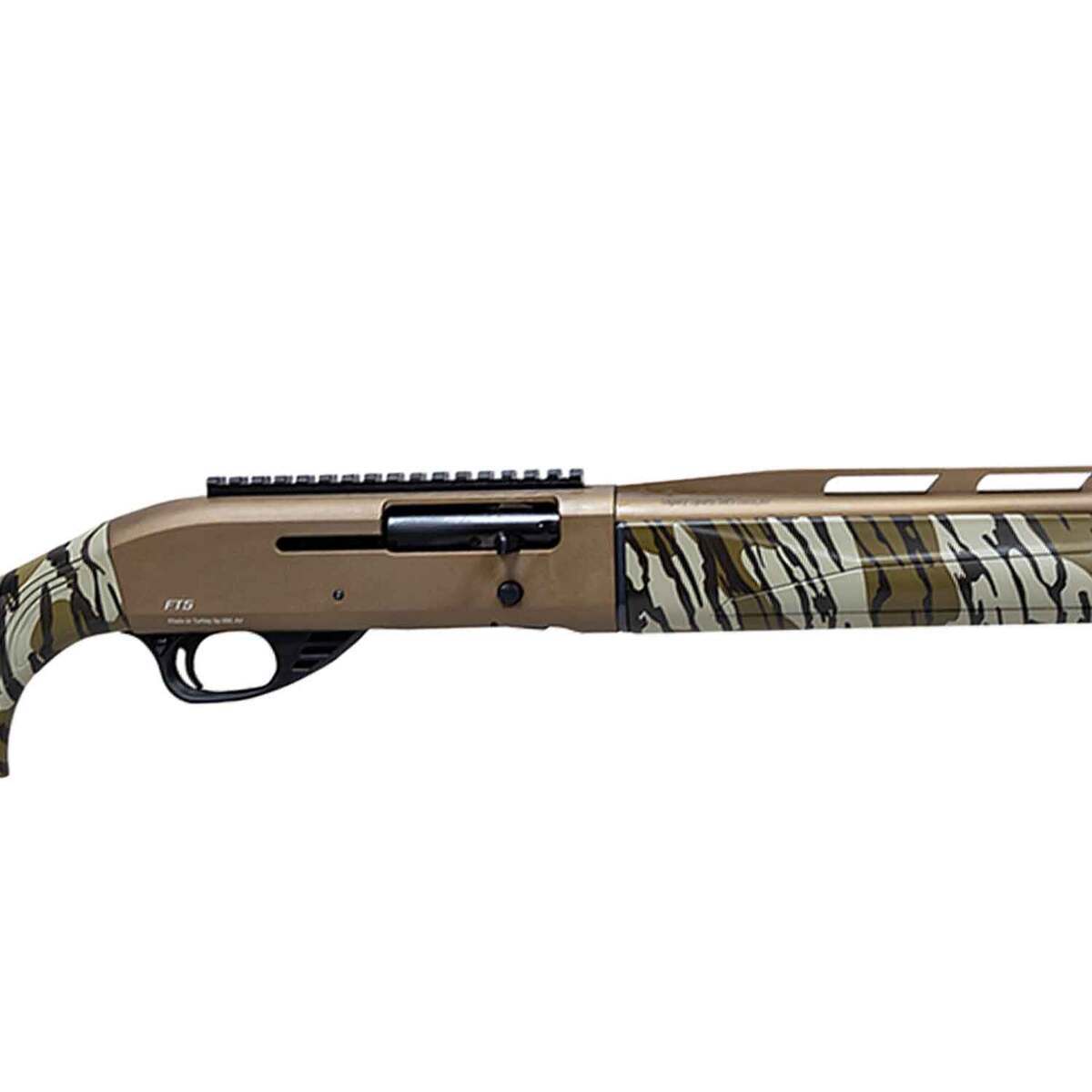 Pointer Field Tek 5 Turkey Midnight Bronze Cerakote 20 Gauge 3in Semi Automatic Shotgun - 28in