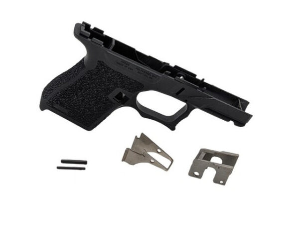 Polymer80 PF9SS 80% Pistol Frame Kit - Build Your Own Compact 9mm Handgun