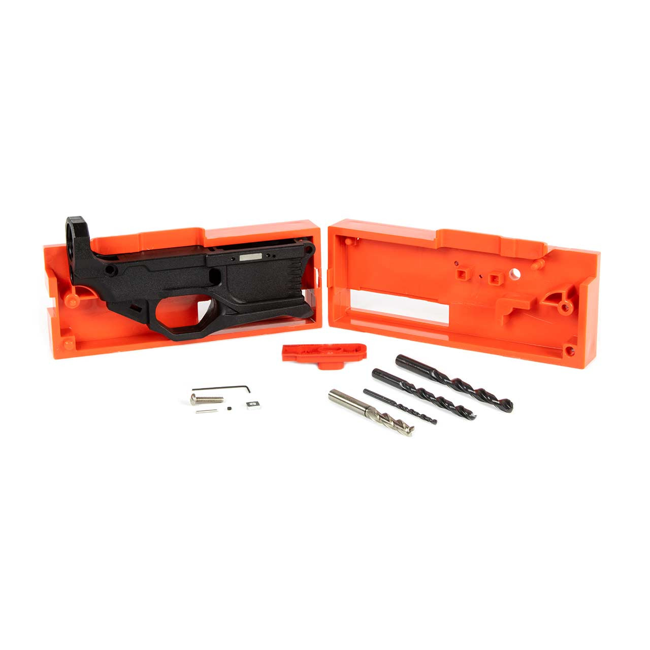 Polymer80 RL556V3 RHINO 80% AR-15 Lower Receiver with Jig Kit