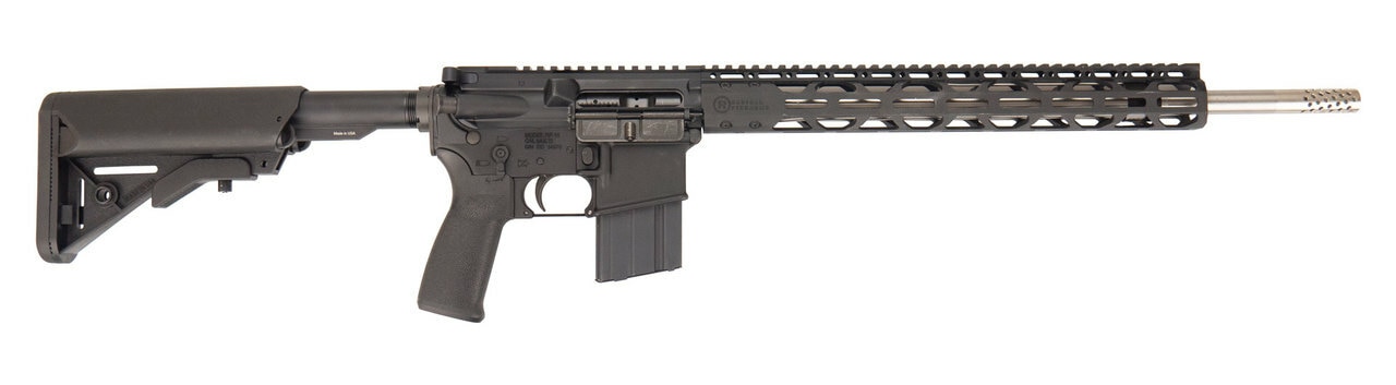 Radical Firearms AR-15 RPR, .22 Nosler, 18" Ported Barrel, 30rd Mag, MFT Stock