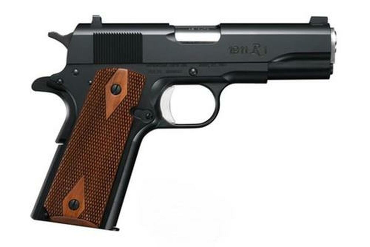 Remington 1911 R1 Commander 45 ACP, 4.25" Barrel, 7rd Mag Remington