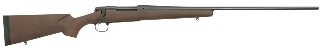 Remington 700 AWR Bolt 300 Rem Ultra Mag 26" Barrel Synthetic Brown Stock