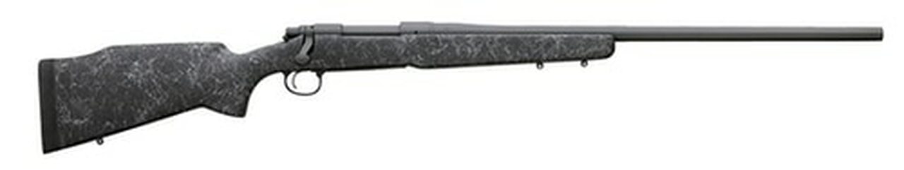 Remington 700 Long Range, 30-06 Springfield, 26" Barrel, Black, Bell & Carlson M40 Tactical Stock, 4Rd Remington