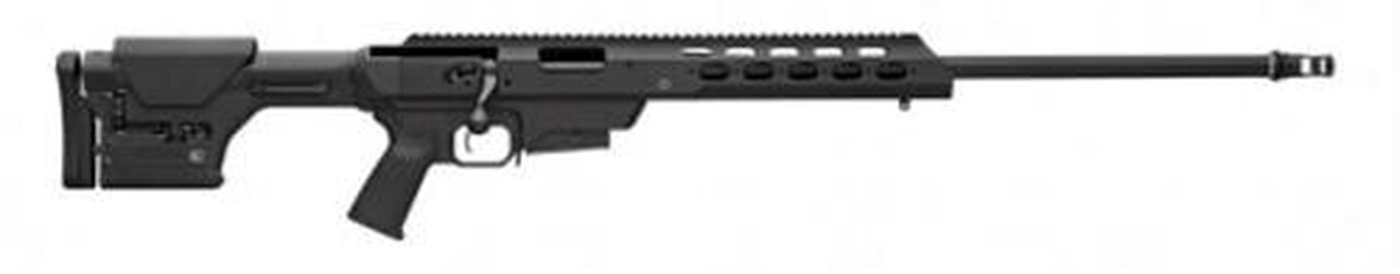 Remington 700 MDT Tactical Chassis Bolt Action Rifle .308 Win 24 Barrel