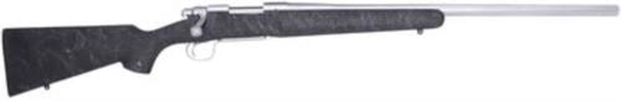 Remington 700 MilSpec 308 SS 24" 5-R Barrel, Target Crown, HS Precision Stock