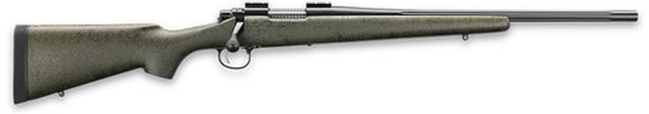 Remington 700 NRA American Hunter Bolt 6.5 Creedmoor, 20" Barrel, Black Cerakote, Limited Edition