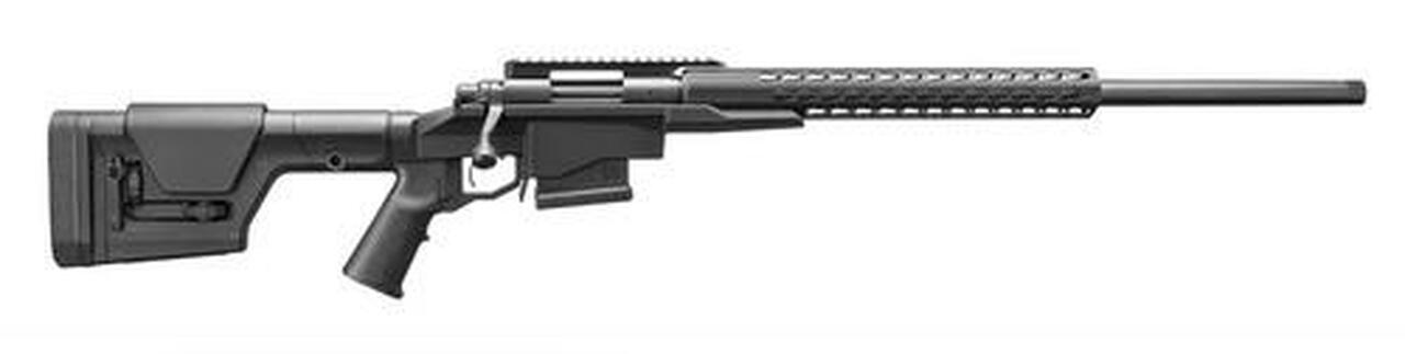 Remington 700 PCR 260 Rem 24" Barrel, Square Drop Handguard, Detachable Magazine, X-Mark Pro Trigger