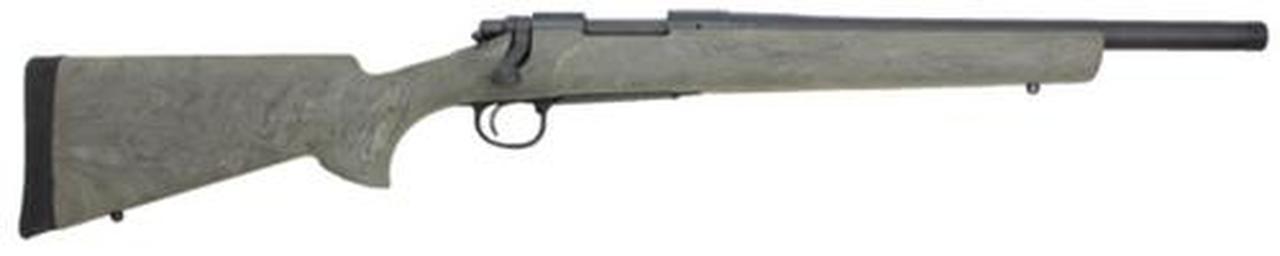 Remington 700 SPS 223 16 Threaded Barrel Ghillie Green Stock