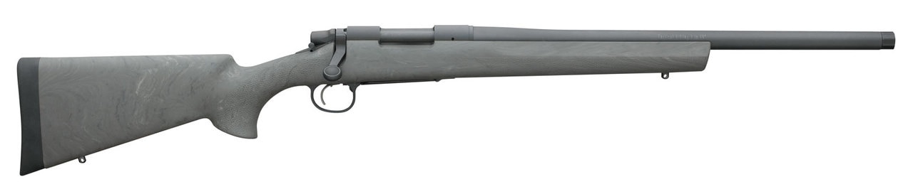 Remington 700 SPS AAC-SD .308 Win, 20" Threaded Barrel, Ghillie Green, 4rd