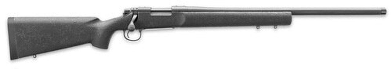 Remington 700P 300 Win Mag, 24" 5R Barrel, H-S Precision Stock, Black, 3rd