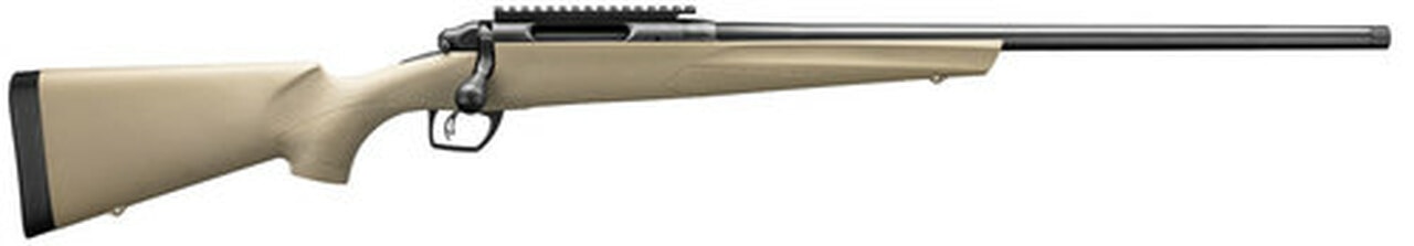 Remington 783 HBT 223 Remington 24" Heavy Threaded Barrel Flat Dark Earth Stock