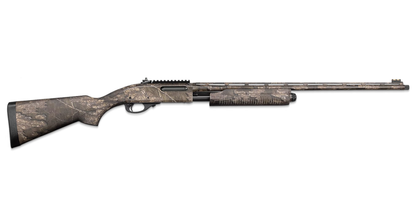 Remington 870 410 Turkey TSS Pump Shotgun with Realtree Timber Camo Stock