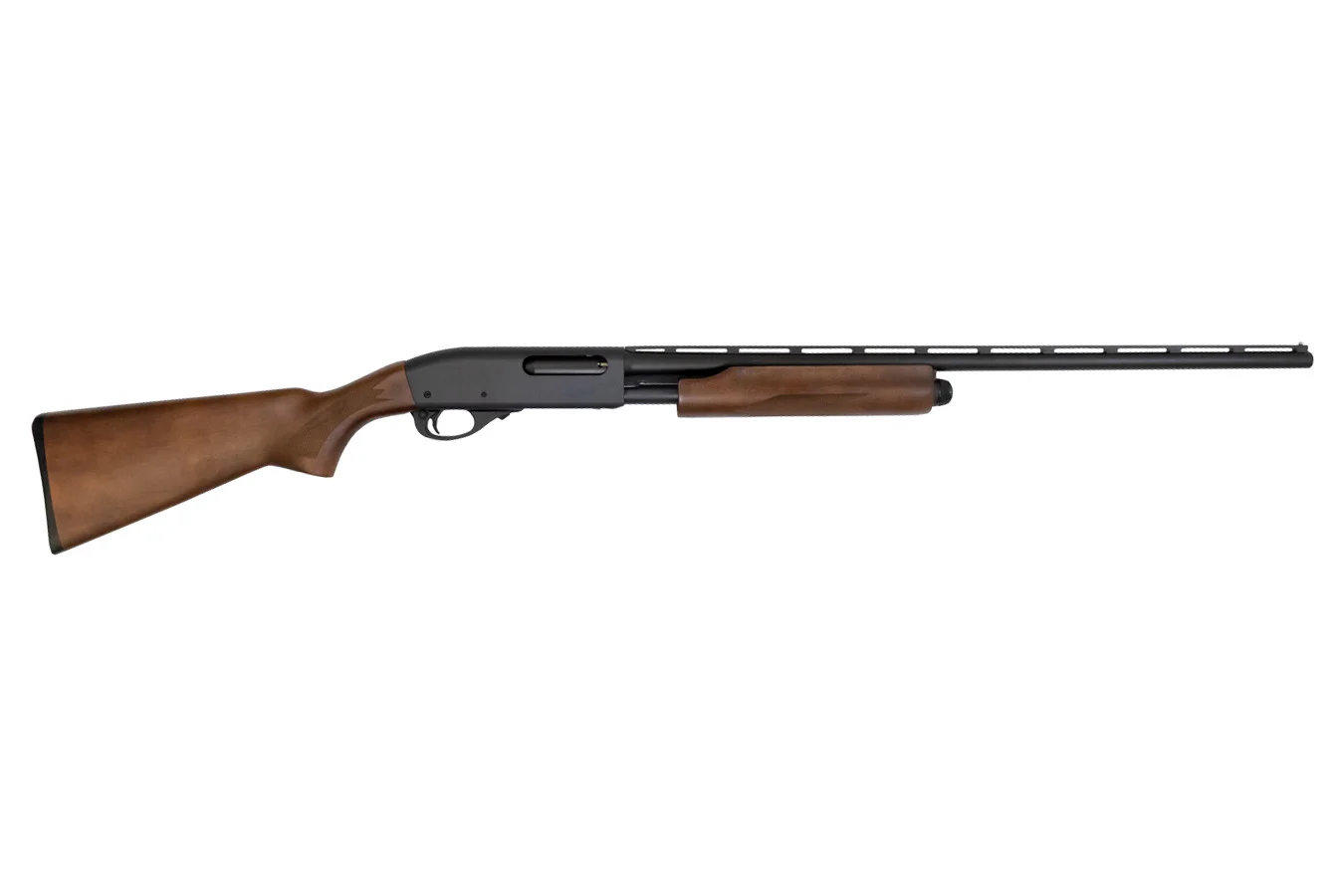 Remington 870 Express 12 Gauge Pump Shotgun with 28-Inch Barrel (Left Handed Model)