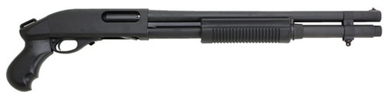 Remington 870 Express Tactical 12Ga Pump 18" Barrel Pistol Grip