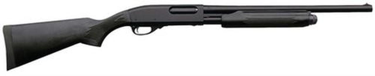 Remington 870 Express Tactical Pump 12 Gaa 18.5 3 CB, Synthetic Stock Black, 4 rd