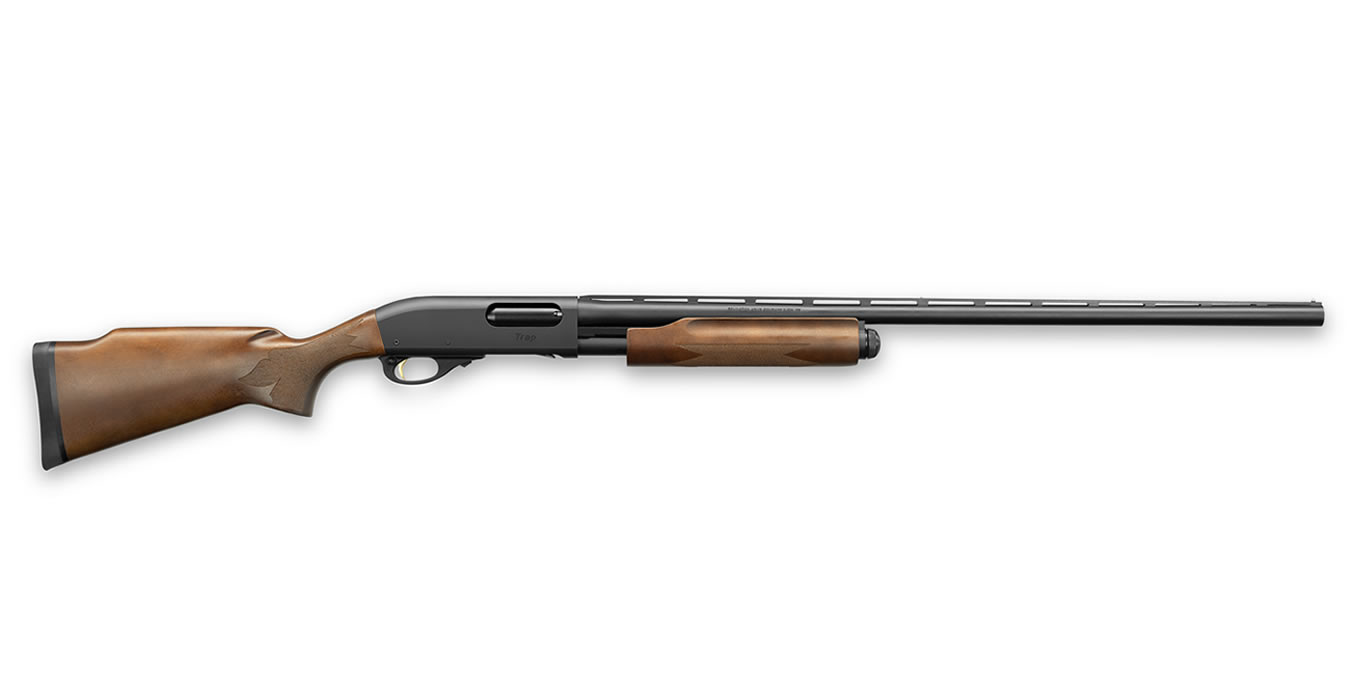 Remington 870 Express Trap 12 Gauge Pump-Action Shotgun