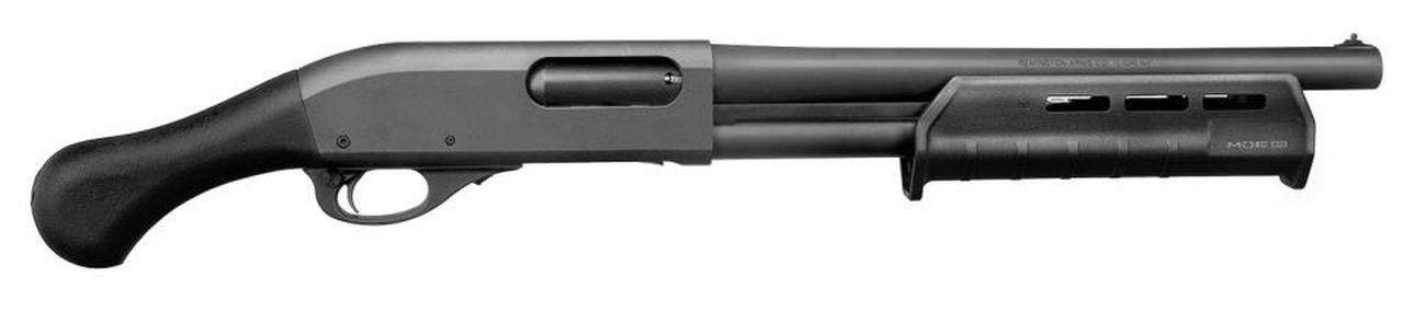 Remington 870 Tac-14 12 Ga, 14" Barrel, (Non-NFA), Magpul Fore-end, 4rd Remington