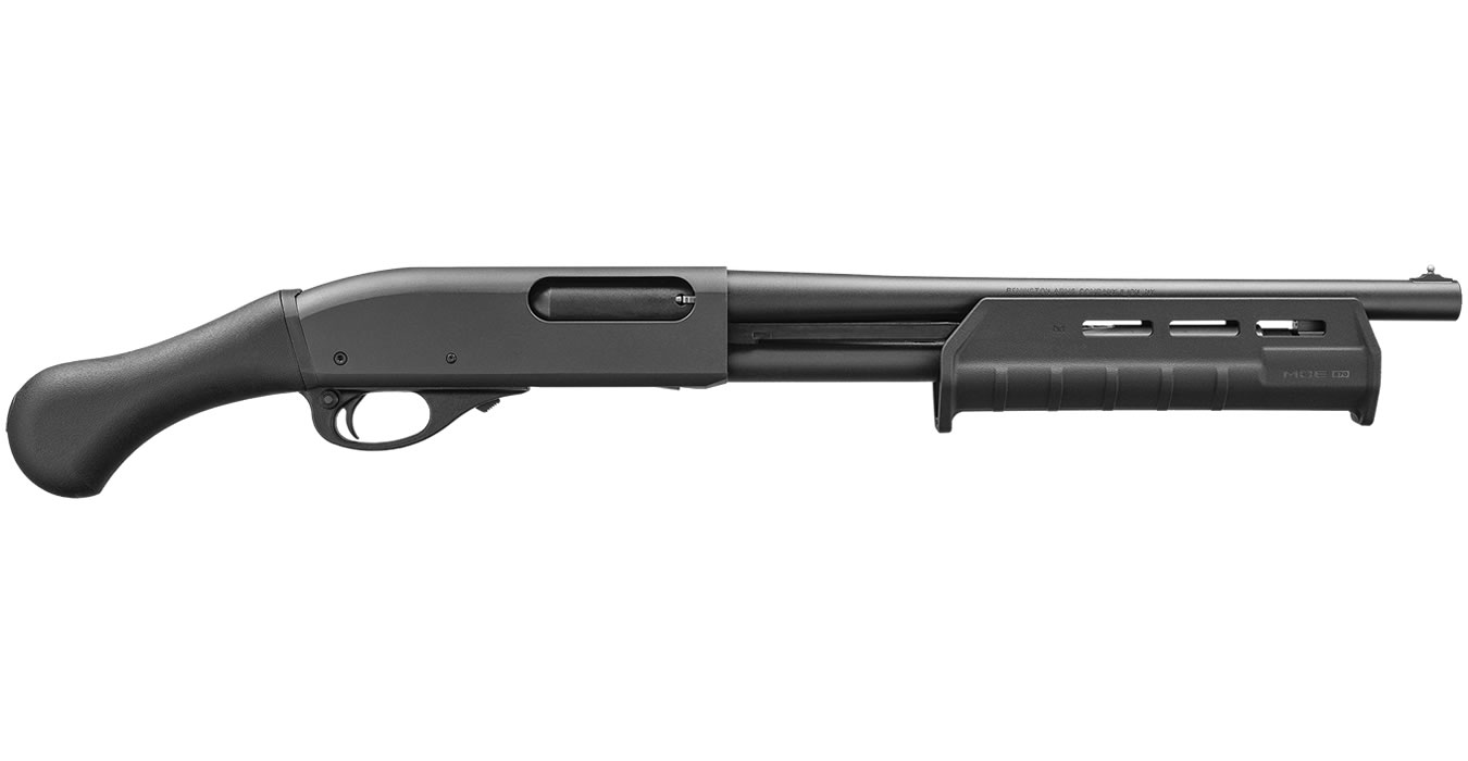 Remington 870 Tac-14 20 Gauge Pump Action with 14-Inch Barrel